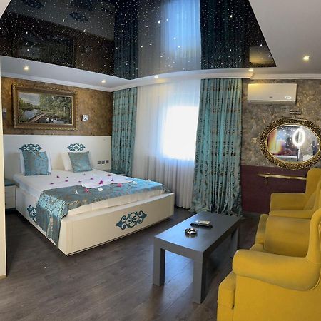Erdem Hotel Анталія Екстер'єр фото